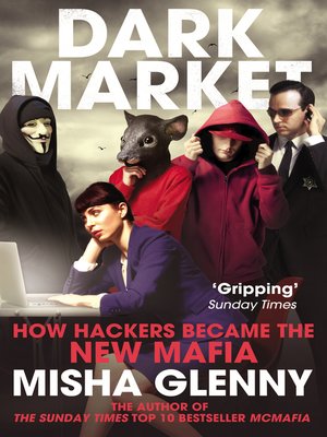 cover image of DarkMarket